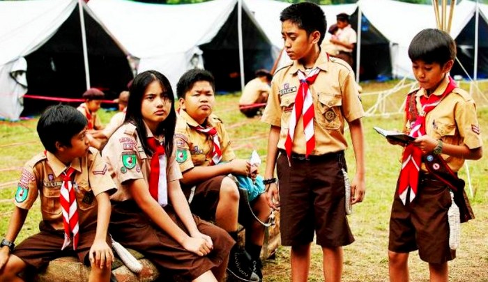 arti scout dalam pramuka