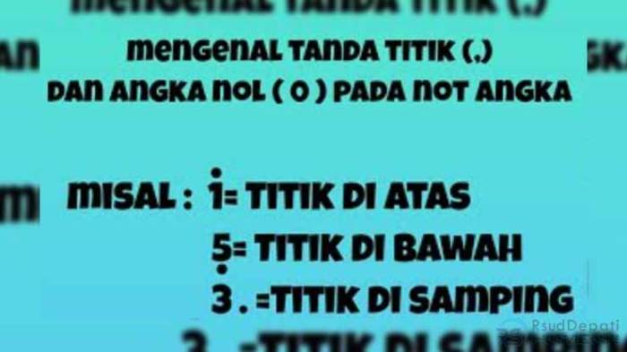 tanda permata dalam musik