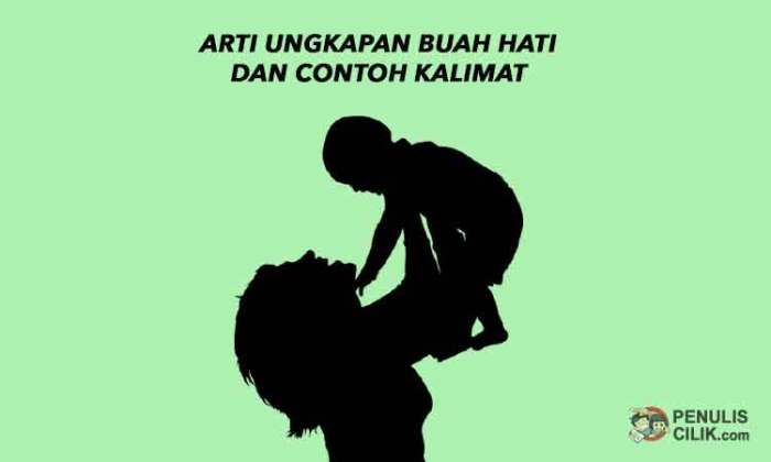 arti ungkapan kecil hati terbaru