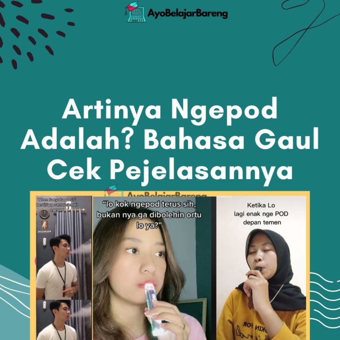 kandas artinya bahasa gaul terbaru