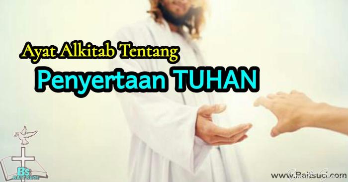 ayat tentang penyertaan tuhan terbaru