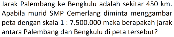 jarak palembang ke bengkulu terbaru