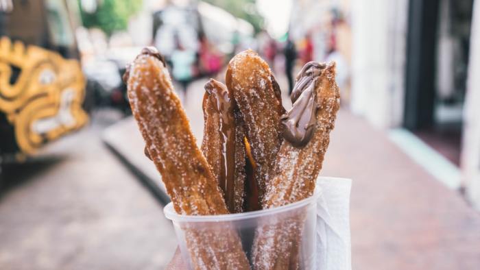 kelebihan dan kekurangan churros