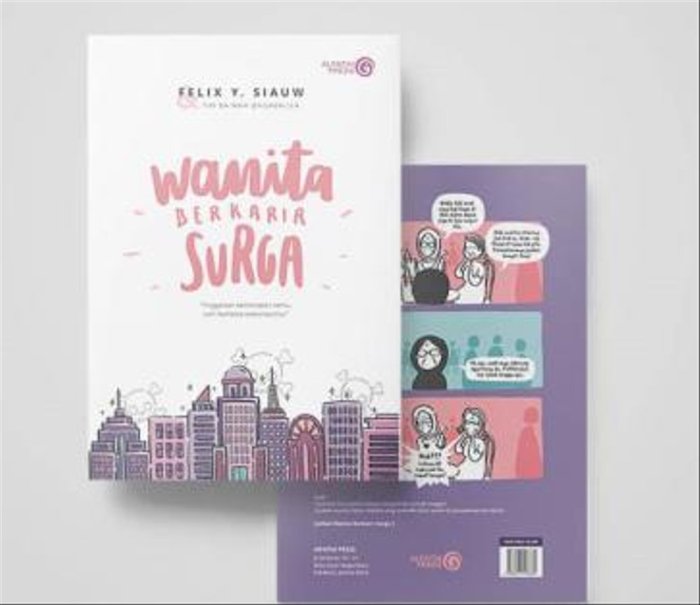 buku wanita berkarir surga