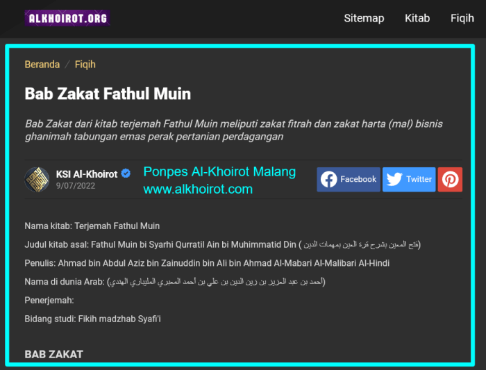 kitab qorib fathul terjemah bab haji unduh ebook aplikasi