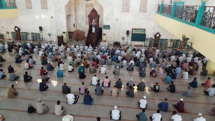 kenapa sholat jumat 2 rakaat terbaru