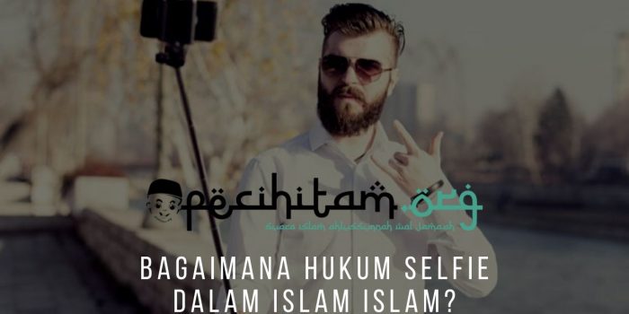 Hukum selfie menjulurkan lidah menurut islam