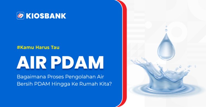 bersih instalasi pdam pengolahan renang kolam perumahan minum