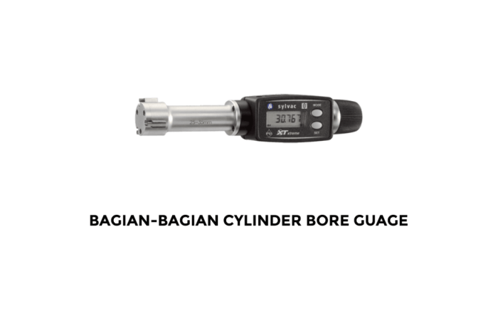 fungsi silinder bore gauge