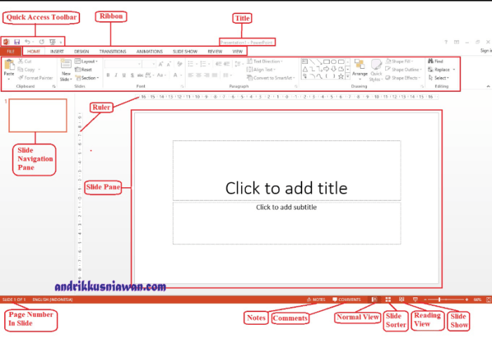 fungsi design pada power point terbaru