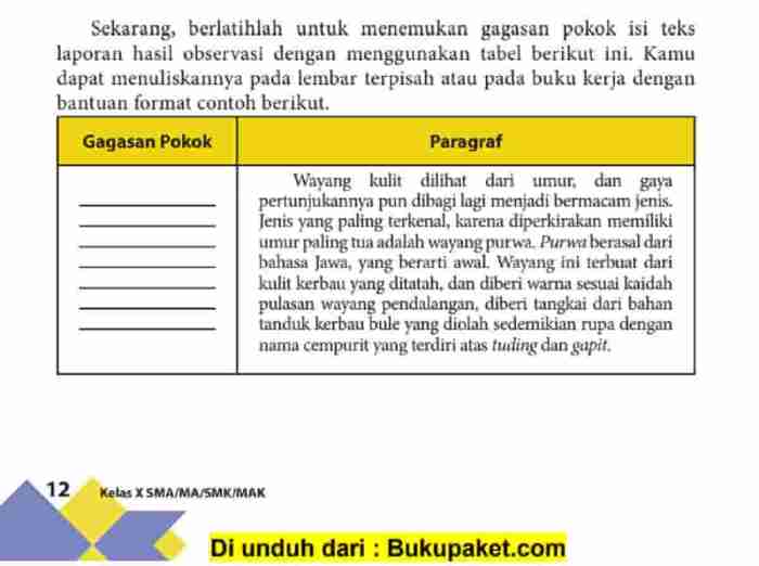 Tugas bahasa indonesia kelas 8 halaman 158