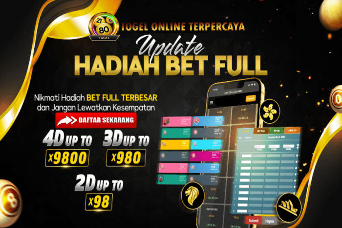 deposit togel judi taruhan memasang