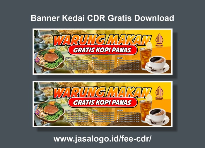 perbedaan warung dan kedai