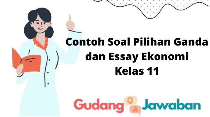 soal ulangan pilihan ganda terbaru