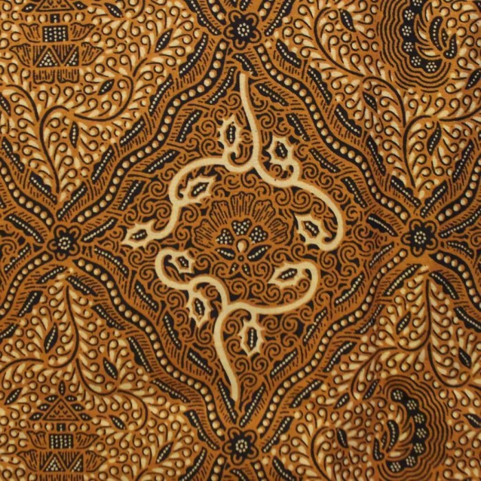 batik pekalongan truntum bergaya klasik lazada