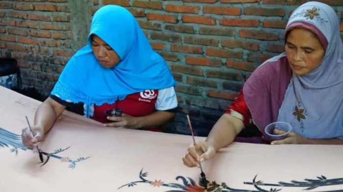 batik pring sedapur magetan