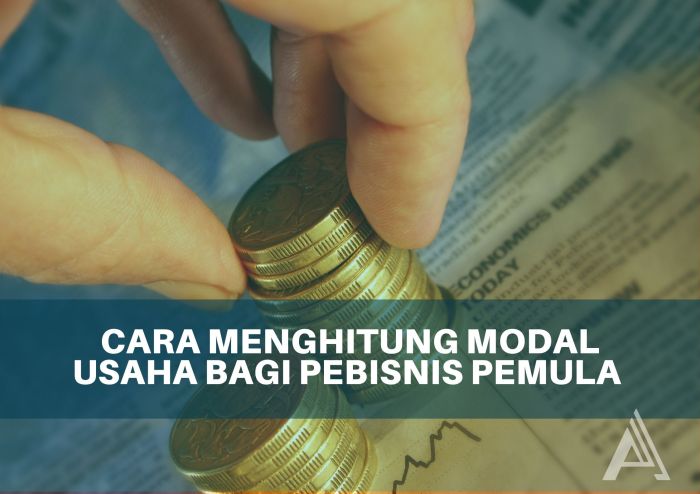 cara menghitung perubahan modal terbaru