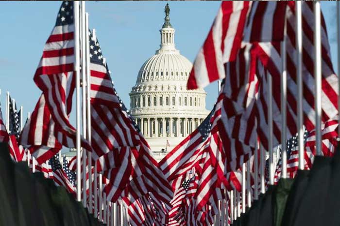 Bentuk pemerintahan amerika serikat adalah