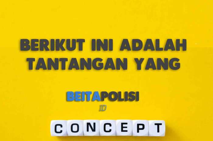 Berikut adalah tantangan e commerce kecuali