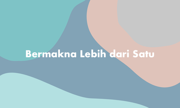 bermakna lebih dari satu tts terbaru