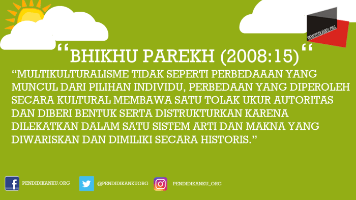 kesetaraan menurut bhikhu parekh terbaru