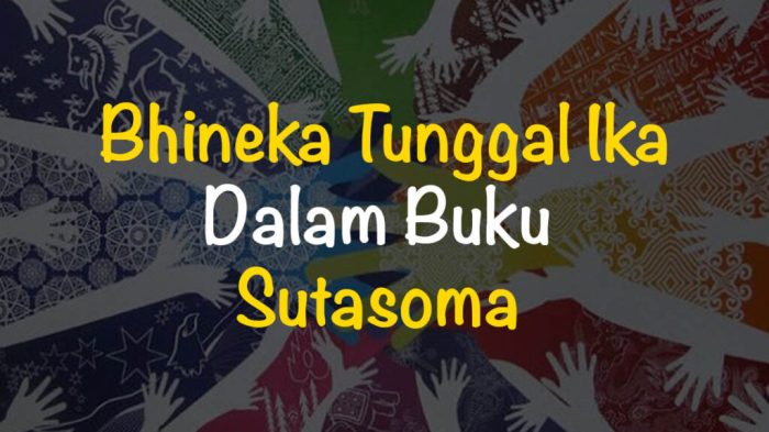 buku bhinneka tunggal ika terbaru