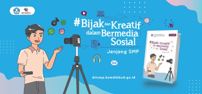 pidato tentang bijak bermedia sosial terbaru