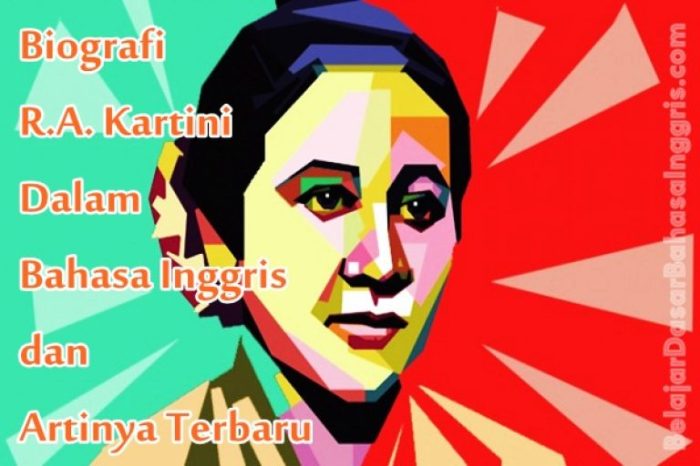 buku biografi ra kartini