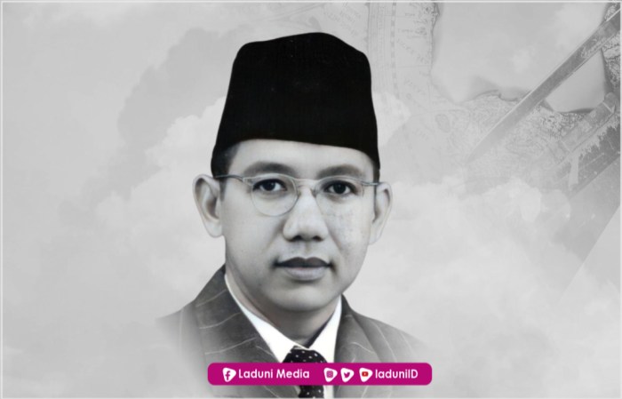 nilai semangat kyai haji wahid hasyim terbaru