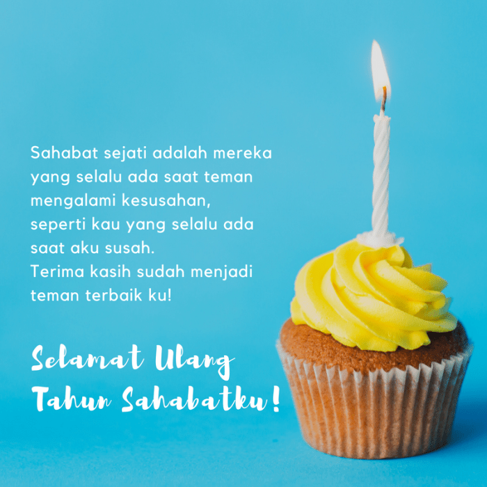 puisi selamat ulang tahun untuk sahabat