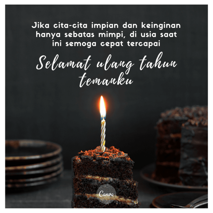 puisi selamat ulang tahun untuk sahabat