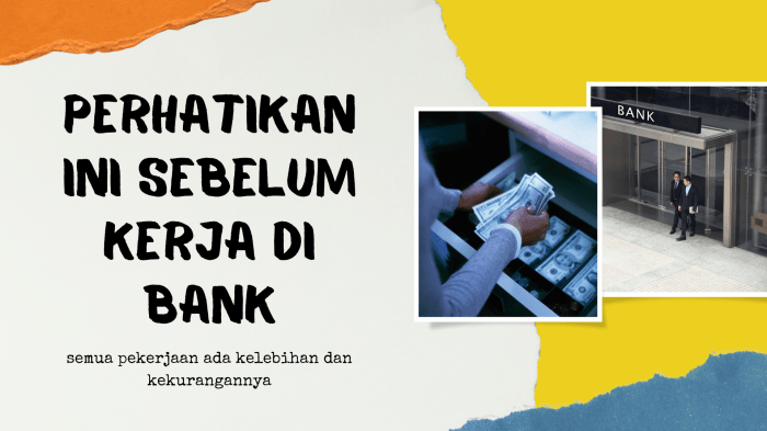 kelebihan dan kekurangan bank umum terbaru