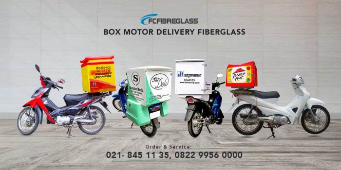 desain box motor delivery