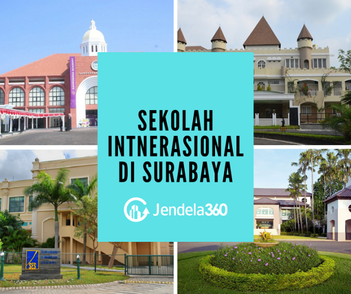 gaji guru sekolah internasional terbaru