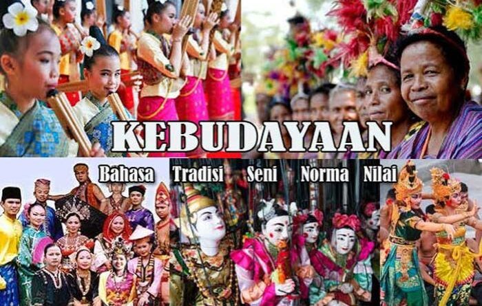 perbedaan adat dan budaya