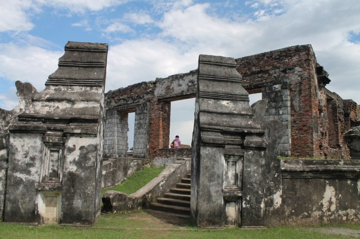 kejatuhan kerajaan banten ke tangan voc