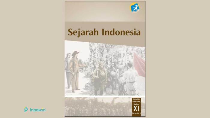 Rangkuman sejarah indonesia kelas 11 bab 1