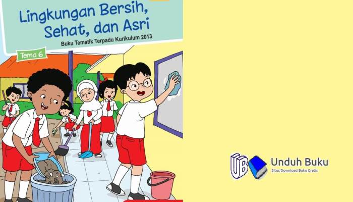 rangkuman tema 6 kelas 6 terbaru