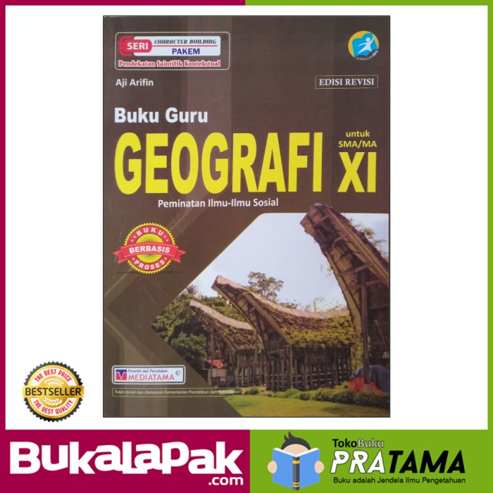 kunci jawaban geografi kelas 12