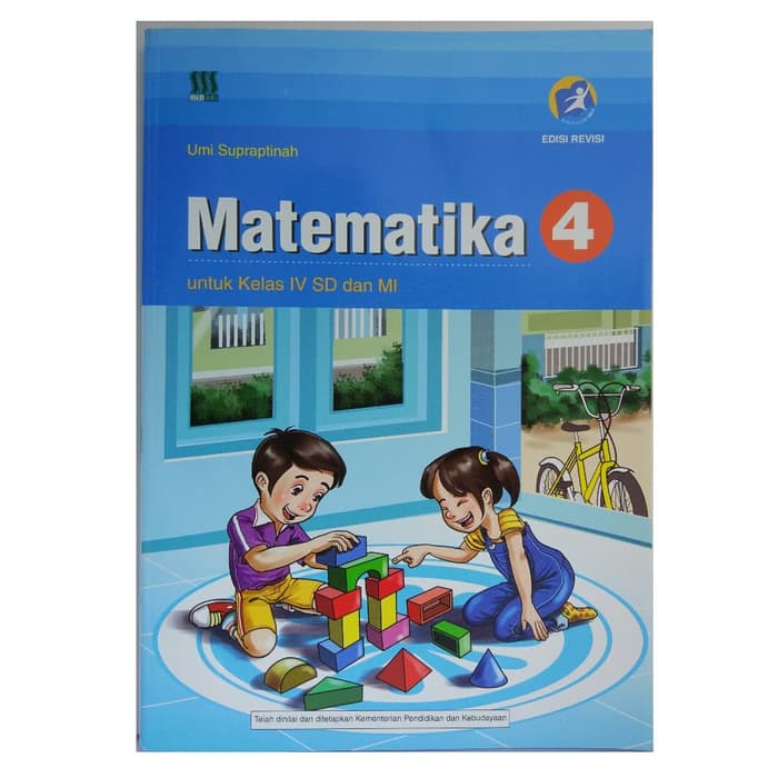 download buku esps matematika kelas 6 terbaru