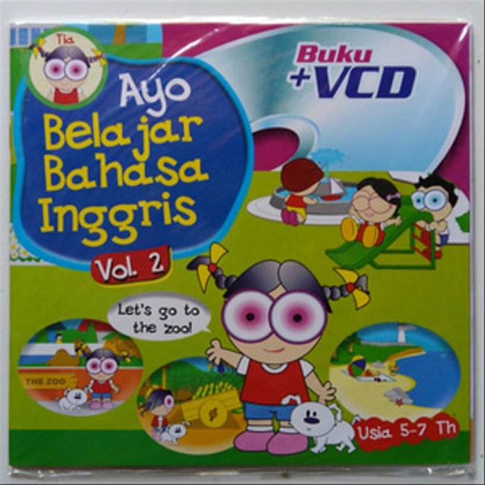 bahasa inggris ayo belajar terbaru