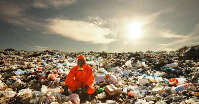 selamatkan bumi dari sampah plastik terbaru