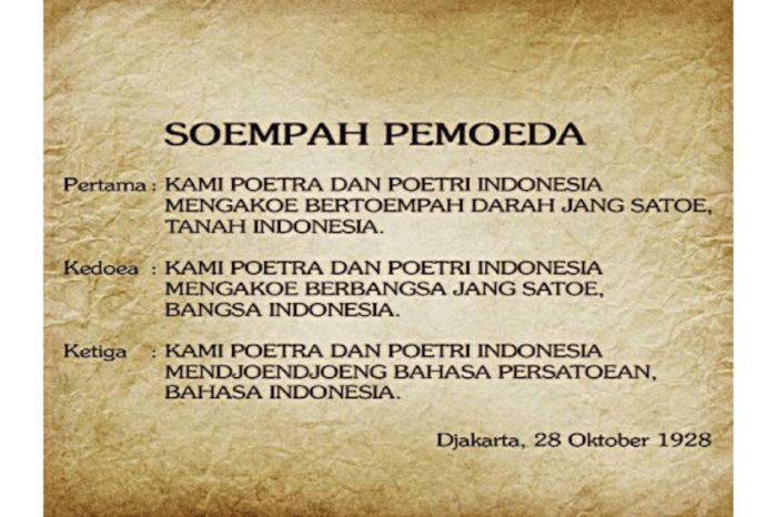 kami putra putri indonesia