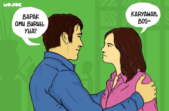 perbedaan karyawan dan karyawati