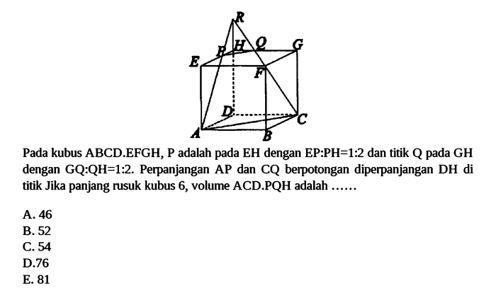 cq adalah singkatan dari