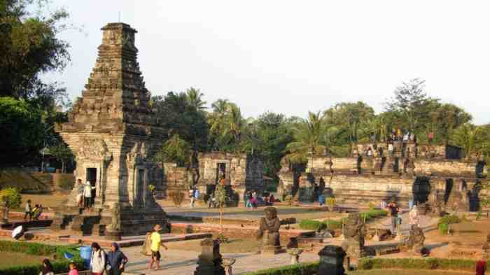 Borobudur ditemukan kondisi lawas menyedihkan inilah