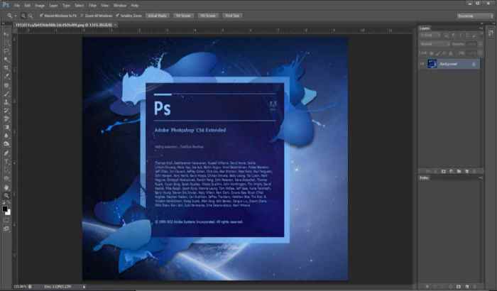 cara install photoshop cs6