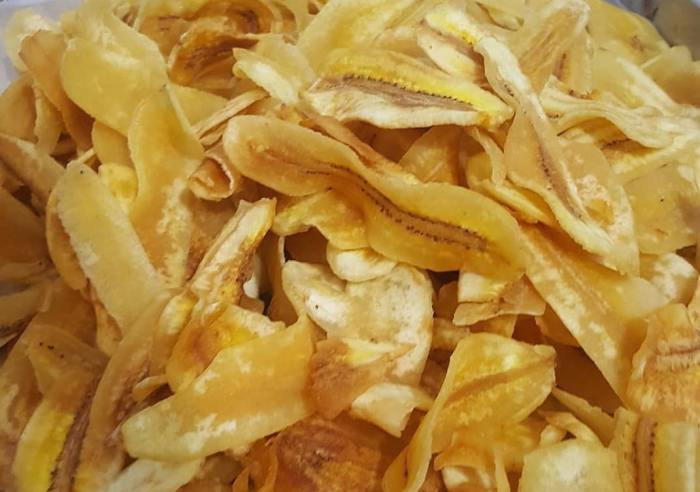 pisang kripik rasa aneka renyah enak resep seruni