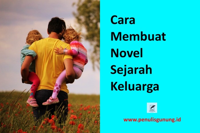 cara membuat sejarah desa