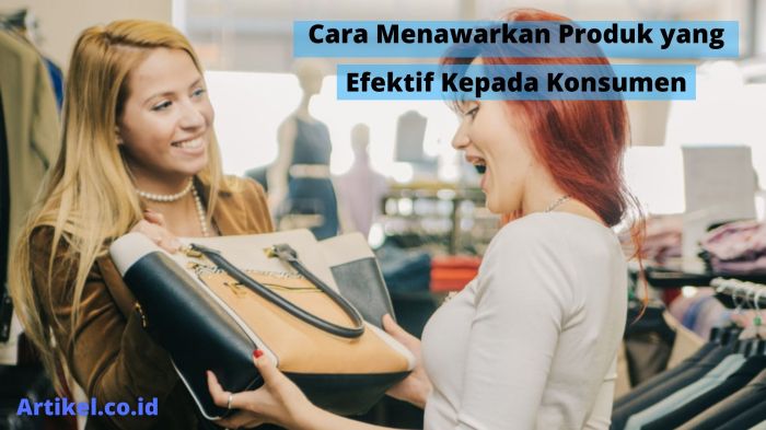 produk menawarkan betykristianto